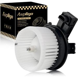 700333 AC Heater Blower Motor Fan Fit for Acura RDX TLX, for Subaru Outback, Impreza, Legacy, Crosstrek, for Honda CR-V, Honda HR-V, Civic, Odyssey 72223AN00A 72223FL00B 79310T21A41 79310THRA41