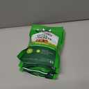 3 x Greenies Feline Pill Pockets for Cats Natural Soft Cat Treats, Catnip Flavor, 1.6 oz. Pouch (45 Treats) (EXP 05/25/27)