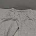 Fruit of the Loom Eversoft Fleece Elastic Bottom Sweatpants with Pockets, Relaxed Fit, Moisture Wicking, Breathable (Medium)