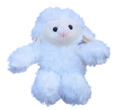 Plush Lamb
