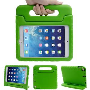 LEFON Kids Case Shockproof for iPad mini 5/4/3/2/1, iPad mini 4th Generation Case for Kids, with Convertible Handle Light Weight Super Protective Stand Cover for iPad mini 5th Gen 7.9 Inch (Green)