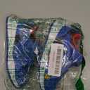 Sesame Street Boys' Light Up Shoes (6 Toddler, Navy)