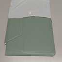 MOFT Laptop Carry Sleeve, 2-in-1 Laptop Bag & Stand for 16" MacBook Air/Pro & Dell/HP/Lenovo/Asus, Stylish Slim Computer Sleeve Bag with Expandable Storage for Computer Accessories, Seafoam