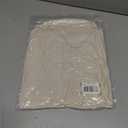 PRETTYGARDEN Overall Jumpsuit For Women 2025 Summer Casual Wide Leg Sleeveless Button Striped Jumpsuits Trendy Outfits (M)