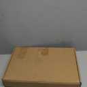 Upgraded WPW10714545 Freezer Door Gasket Compatible with Whirlpool Maytag Kitchenaid Freezer Door Gasket W10164045 W10443322 Refrigerator Door Gasket Fridge Freezer Seal WRX735SDBM00 Freezer Gasket