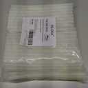 Hot Glue Sticks, Full Size, 8" Long x .43" Diameter, Clear, 100 Sticks, PALOKA