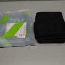 Hiball Adjustable Hip Brace, Groin & Hamstring Compression Wrap for Men Women, Thigh Compression Sleeve With 6 Pressure Straps, Buttock & Quad Support, Upper Leg Brace for Sciatic Nerve Pain, Bursitis (Right, Black (XL))