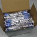 Oral Care Swabs Disposable- Blue 100 Counts