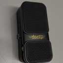SONICAKE Active Volume & Wah Pedal, Mini 2 in 1 Combo Electric Guitar Effect Pedal with Wah Wah Active Volume Control - VolWah