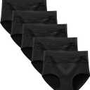 Xaanelr Underwear 4XL 5 Pack