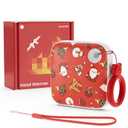 Portable Pocket Heater Gaiatop Rechargeable, Smart Temp Control 7H*2 Long Safe Heat, Ultra Slim, Pocket-Size Design That Fits Gloves, Gifts for Women, Outdoor, Office, Commute