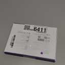 AGPTEK 64GB MP3 Player with Bluetooth, M3 2.4 inch Music Player with Speaker and FM Radio, Touch Buttons, Supports Up to 128GB(Purple)