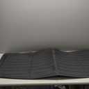TPE Automotive Floor Mats & Cargo Liner Custom for 2021-2025 Chevy Tahoe (Only Fit 8 Seats)/ GMC Yukon (Not Fit XL), All Weather Cover Protection Waterproof Black Floor Liner Row Full Set Car Mats