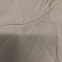 Fixmatti Women's Color Block Romper Off The Shoulder Short Sleeve Ruffle Jumpsuits Playsuit, XL