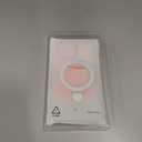 TORRAS Ostand for iPhone 17 Case Clear, Fit for MagSafe, 4X Military Drop Protection, Camera Control, Slim Magnetic Phone Case for iPhone 17 with Stand, Soft Edge, Anti Yellowing Cover 6.3", Clear