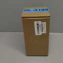 14x36 inch Boucle Lumbar Pillow Cover, Dark Brown Woven Texture Neutral Long Pillow Cover Breathable Cushion Case for Couch Sofa Bed Living Room Home Decor (Cover Only)