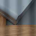 YUANYE Cable Management Box Cable Management Kit for Power Strip to Hide Wires,Cord Organizer Boxes,Safe ABS Material Wire Organizer of Cable Clips Sleeve for Home & Office,3Pack128PCS/White