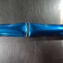 SWIMLINE HYDROTOOLS 8351 2-Piece Telescopic Pole 6 To 12 Feet Adjustable Telepole For Swimming Pool Cleaning Skimmer Nets Vacuum Heads & Brushes Step-Up Anodized Aluminum W/ Strong Grip & Lock