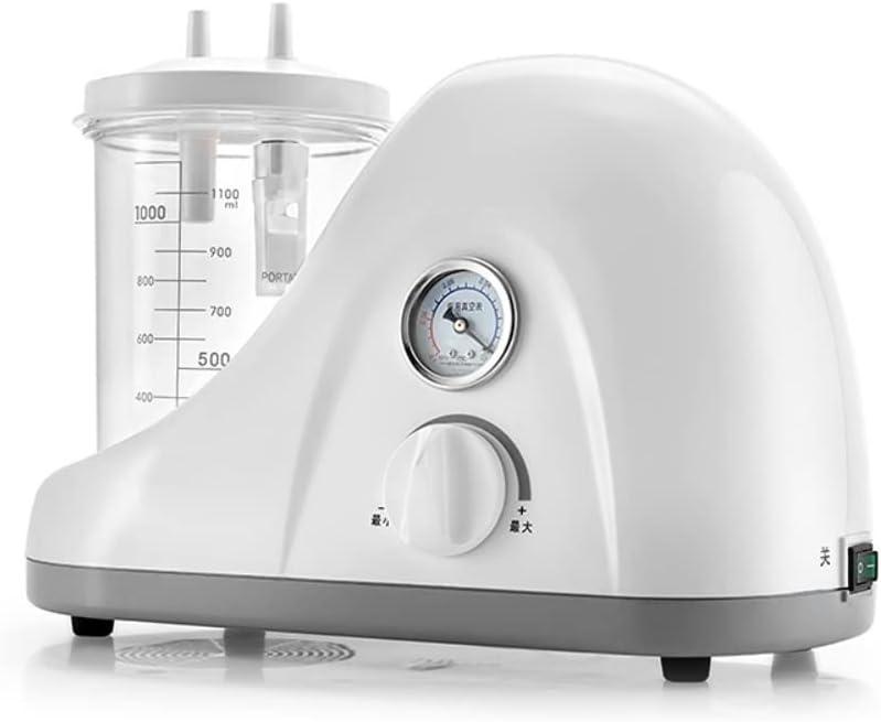 Portable Veterinary Suction Machine 110V (W 003C)