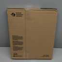 Bemis 70 Durable Plastic Toilet Seat, Round, White