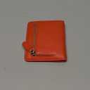 FUNTOR Small Wallets for Women, Ladies Small Compact Bifold Pocket RFID Blocking Genuine Leather Wallet for Women