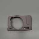 TUOOUT Silicone Case for Powershot G7X Mark II Digital Camera with with Removable Lens Cover and Screen Protector and a Lanyard for Powershot G7X Mark II Accessories -(Rose Grey)