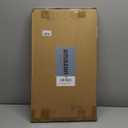 24 Inch Christmas Window Silhouette Lights,Merry Christmas Window Silhouette Lights,Double Side Lamp Decoration for Holiday Indoor Wall Door Glass Decorations