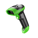 NetumScan Wireless QR Barcode Scanner, 3 in 1 Automatic Bluetooth 1D 2D Barcode Reader USB
