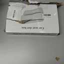 Ziciner Car Seat Gap Organizer, Premium Leather Auto Seat Storage Box, Vehicle Adjustable Front Seat Gap Filler, Car Seat Side Pocket Organizer for Phones, Glasses, Keys, Money, Cards (Black)