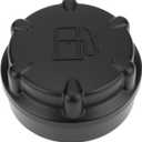 Lawn Mower Engine Fuel Gasoline Cap 17620-Z9L-800 17622-888-010 Compatible with Honda GCV145 GCV170 GCV200