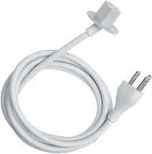 US Plug Replacement Extension Cable for Apple iMac 