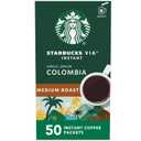 Starbucks VIA Ready Brew Colombia Coffee, 50-Count (EXP 02/24/27)