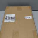 HYLEORY Queen Mattress Pad Quilted Fitted Mattress Protector Cooling Pillow Top Mattress Cover Breathable Fluffy Soft Mattress Topper with 8-21" Deep Pocket (White)