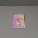 CJL HAIR 2PCs Small Cute Messy Bun Hair Piece for Thin Hair Women Mini Synthetic Curly Bun Scrunchies Updo Hairpieces Dirty Blonde