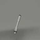 Acoustix Rugged Audio Adapter. 3.5 mm to Apple. 8 - Pin Connector