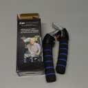 2-Pack Car Door Handle for Elderly Car Handle Assist Support Multifunction for Seniors and Handicapped (Blue)