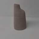 HD 7.3 IN PORCELAIN VASE