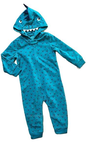 BABY BOY Pajama Carter's, Size 4T