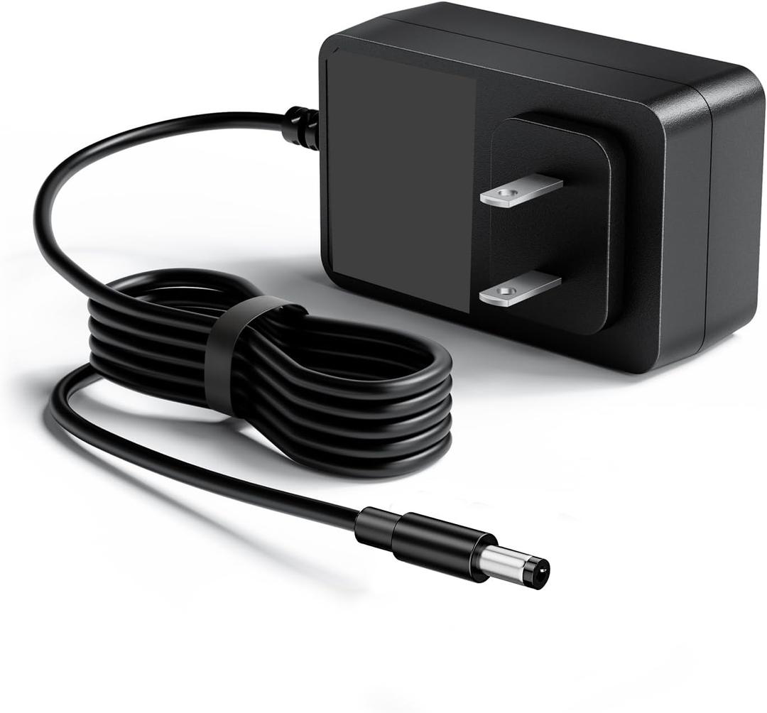 8.7V Battery Charger Compatible with Arris Men Women Heated Fleece Vest Jacket Clothes for 7.4V 7500MAH Rechargeable Battery Pack Replacement Power Adapter Supply Charging Cable