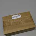 Lxmxgk 50PCS Paper Loaf Pan, Rectangle Loaf Pans, Disposable Baking Loft Mold, Kraft Bread Loaf Pan, Disposable Paper Baking Loft Pans, Microwave Oven Freezer Safe (Small)