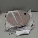 Eocogup Plant Stand Indoor Tall,2 Tier Convertible Wooden Flower Stand,Planter Stand,Multi-purpose Plant Shelf Indoor for Living Room Balcony Garden Patio Office,Walnut