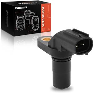 A-Premium Automatic Transmission Vehicle Input Output Speed Sensor Compatible with Toyota Corolla 2003-2016, Tacoma, Tundra, 4Runner, Matrix, FJ Cruiser & Lexus IS250, GX460, GS300 & Scion xB & Chevy