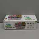 Dan&Darci Paint & Plant Flower Growing Kit for Kids - Gift Ideas Age 5 6 7 8-12 Year Old Girl - Birthday Crafts Gifts for Girls & Boys, Fun Children Gardening Kits, Art Projects for Ages 5-12 Years