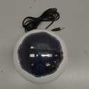 360 Rotating Night Light Star Projector for Kids Room, 2 in 1 Starry Sky and Sea World, Multi Colors Baby Bedroom Ceiling Wall Decor, Best Gift Boys Girls Birthday Festival (White)