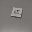 KBT 4 Pack LiFePO4 Phosphate Lithium CR123A with Charger, 3V 500mAh Rechargeable Battery for Flashlight, Headlights,Digital Cameras