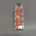 4 x CordBrick Steel Weighted Cord Holder Wrap Phone Accessory Stocking Stuffer for Men Adults College Students. Nightstand Desk Travel Organizer. Silicone. 2pk Coral