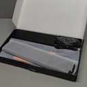 SABLUTE Gaming Keyboard and Mouse, Quiet Membrane Keyboard with RGB Backlit, PC Gaming Keyboard with Multimedia Knob, Anti-Ghosting, Ergonomic Wrist Rest & 3200 DPI Mouse for Gamer/Office (Black-grey)