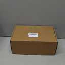 GE WR30X39345 Refrigerator Ice Maker Kit Built-in with Auger, Small Cube Part Production Number 245D3112G001 and CAN03-101 Replace WR30X31922, WR30X36235, 4979419, AP7205611, PS16874486