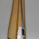 24" Radiator Cleaning Wand Set - 2000 PSI Stainless Steel Dual Water/Air Radiator cleaner Cleaner/Pressure Washer Gun Adapter & Tips, Fit for Household Cars, Trucks, RV Radiators