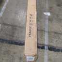 Fun Memories 72" Fireplace Mantel, 5" Thick Wall Mounted Shelves for Over Fireplace, Solid Wood Farmhouse Long Floating Shelves, Handcrafted Wooden Fireplace Mantle, 72" x 8" x 5" - Dark Brown (American Walnut Finish)